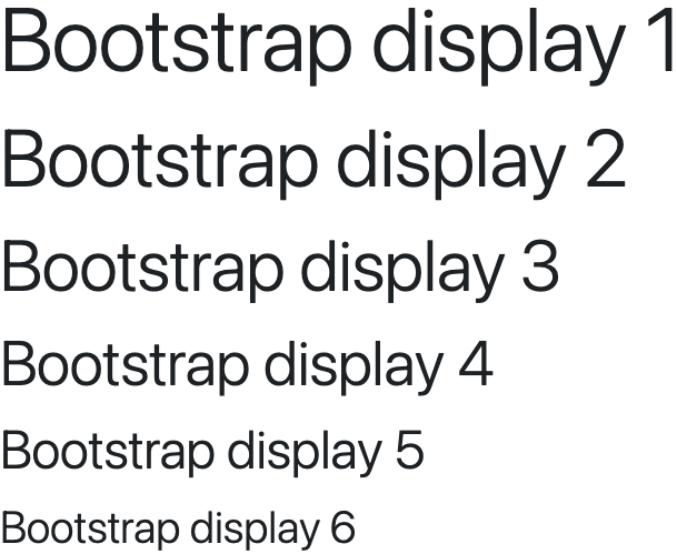 bootstrap3